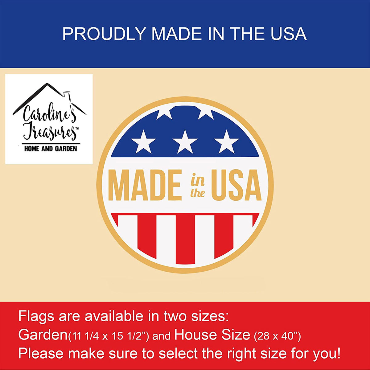 Witchwood™ Halloween Papillon Dog House Flag 28x40IN Double-Sided Polyester Decorative Sleeve Pole Flag for Outdoor Home Garden