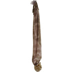 Witchwood™ 5 ft Animatronic Upside-Down Shaking Mummy with Sounds and Light-Up Eyes for Scary Halloween Decoration, HHSKEL-8HLSA