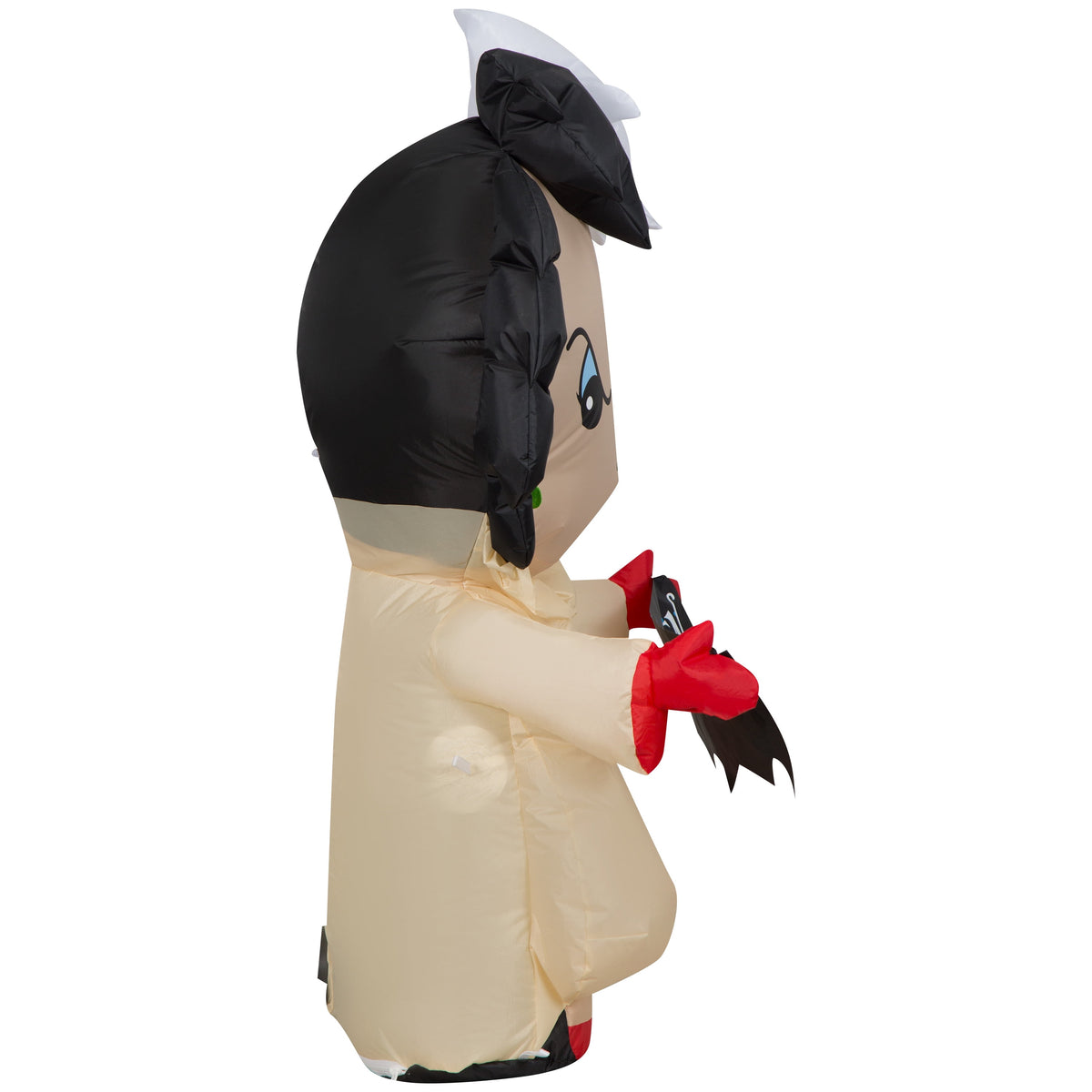 Witchwood™ Disney Cruella with "Unhappy Halloween" Banner