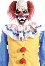 Witchwood™ Animated Twitching Clown Halloween Decoration - 5 ft