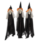 Witchwood™ Value Witch Yard Stakes Set, Home Decor, Halloween, 3 Pieces