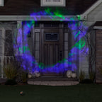 Witchwood™ Ring of Fire Multi-color LED Projector Lights Halloween Holiday Lighting, 5.59"