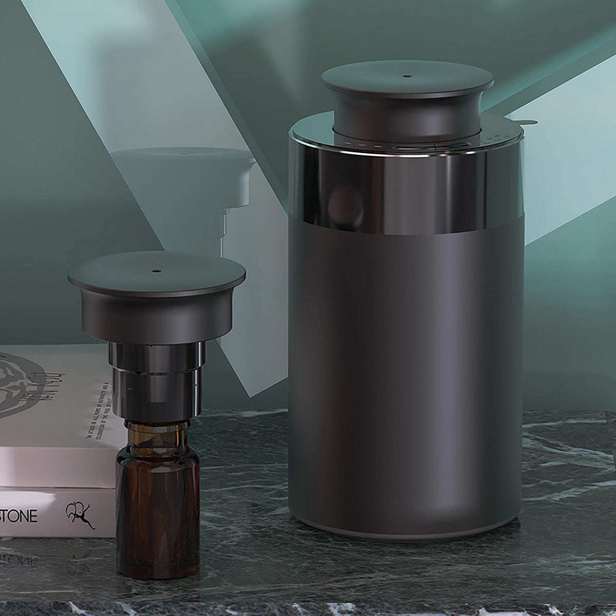 Witchwood™ Traditions of Scent Premium Fragrance Oil Scent Diffuser by Tinsel Traditions