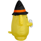 Witchwood™ Halloween Yard Inflatables Airblown Pompompurin Sanrio, 60in