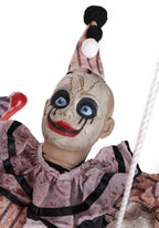 Witchwood™ Clowns Go Round Animated Prop Halloween Decoration