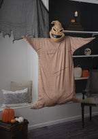 Witchwood™ The Nightmare Before Christmas Oogie Boogie 52 inch Posable Hanging Halloween Decoration