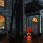 Witchwood™ 18in Outdoor Cat Lit Blow Mold