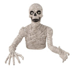 Witchwood™ 35" Groundbreaker Reaching Mummy Halloween Decoration