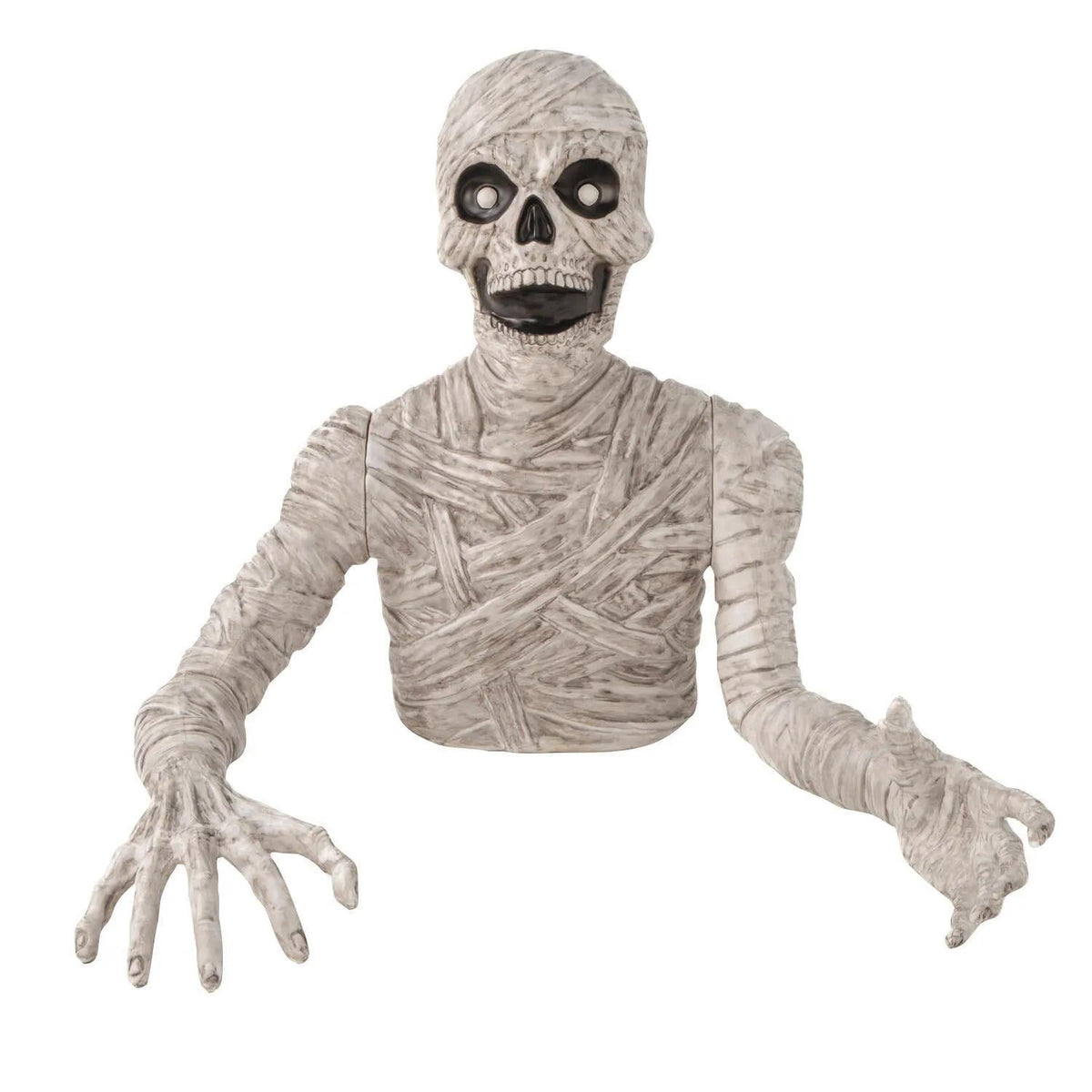 Witchwood™ 35" Groundbreaker Reaching Mummy Halloween Decoration