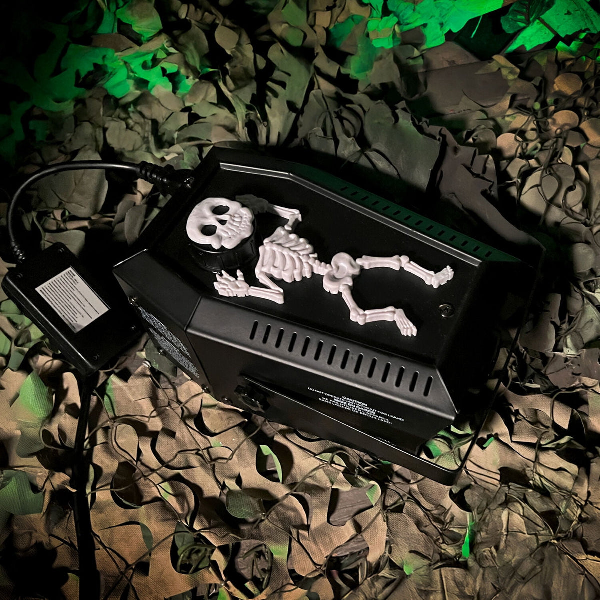 Witchwood™ Fog & Smoke Machine with Wireless Remote, HH400FOGMCHN-1F