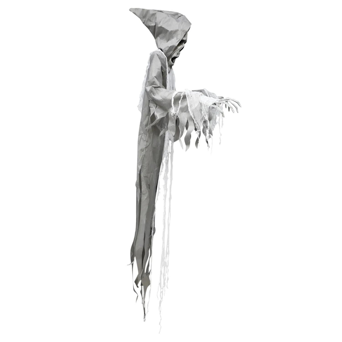 Witchwood™ 6 ft. Animated Phantom Hanging Halloween Decoration