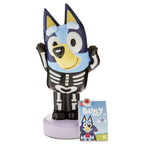 Witchwood™ Halloween Blow Mold Decor in Skeleton Costume 6.10 in x 5.11 in x 12.20 in 1.43 lb