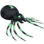 Witchwood™ Patiojoy Halloween Decoration 6FT Inflatable Blow-Up Spider With LED Lights Outdoor Yard