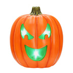 Witchwood™ Light Activated Jack-o'-Lantern Decoration, Orange, 22", Halloween