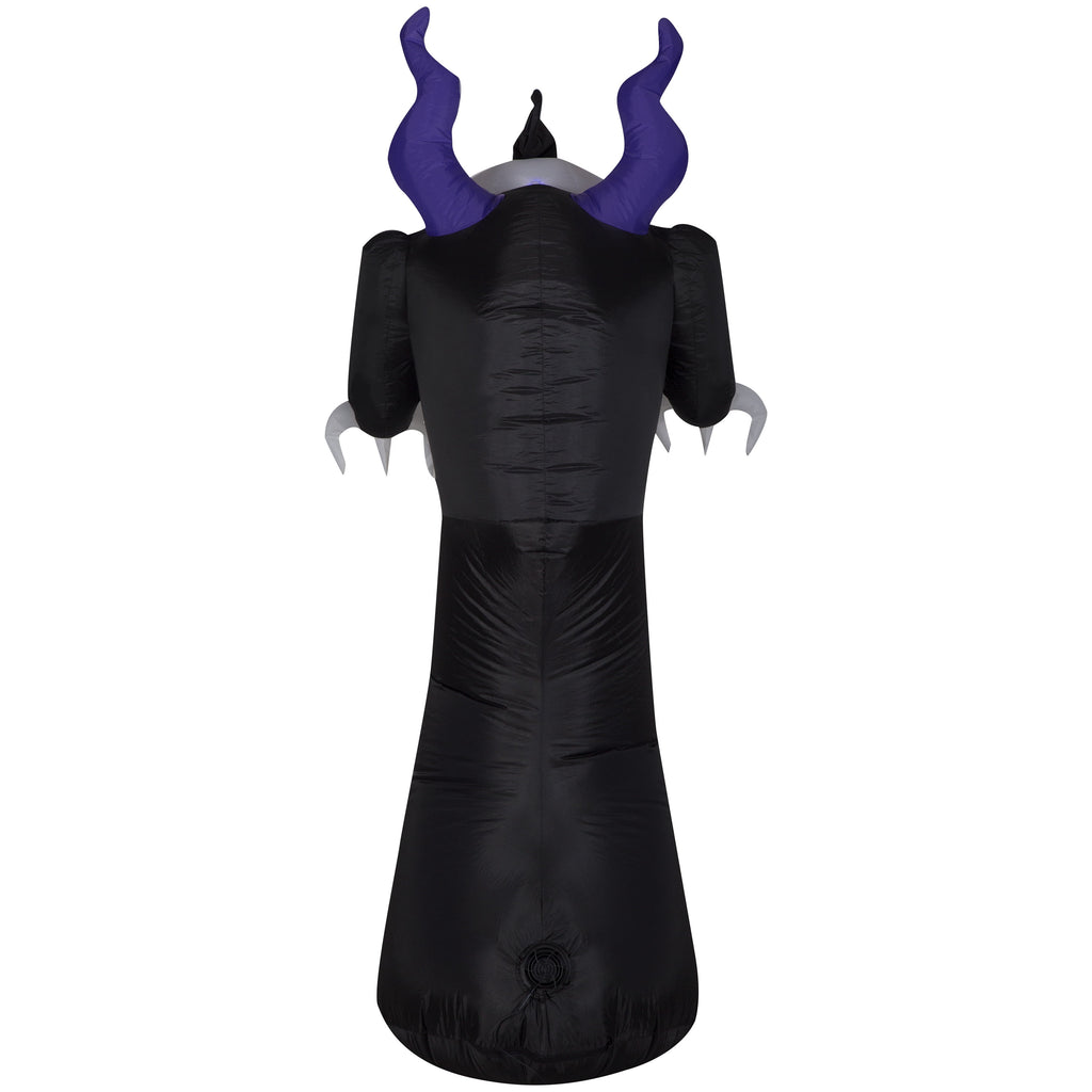 Witchwood™ Airblown Inflatables Halloween Pumpkin Head Creeper Reaper, 6'