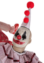 Witchwood™ Clowns Go Round Animated Prop Halloween Decoration