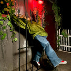 Witchwood™ 4.4 ft Voice-Sensor Impaled Zombie Halloween Animatronic, HHIMPZOMB-1FLSA