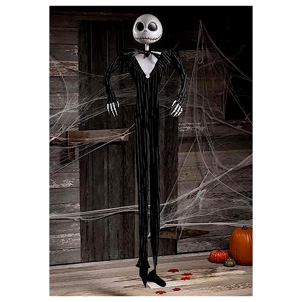 Witchwood™ USA Jack Skellington Hanging Prop Halloween Decoration - 4 ft