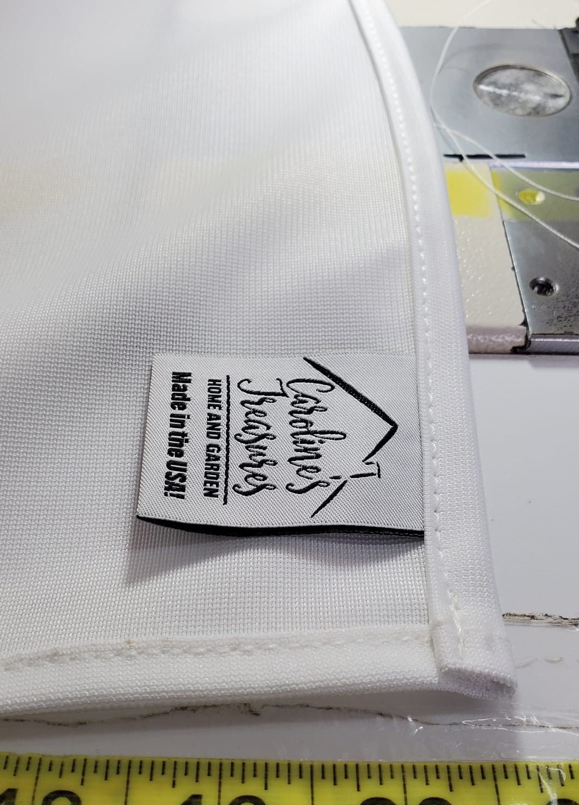 Witchwood™ Halloween Keeshond Dog House Flag 28x40IN Double-Sided Polyester Decorative Sleeve Pole Flag for Outdoor Home Garden
