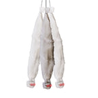 Witchwood™ 3ft Hanging Zombie Animated Halloween Decoration Creepy Mummy Halloween w/ Pre-Recorded Screaming, LED Eyes