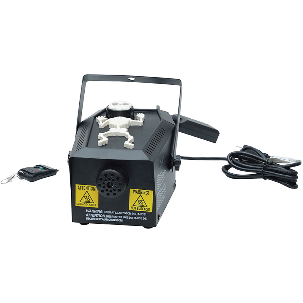 Witchwood™ Fog & Smoke Machine with Wireless Remote, HH400FOGMCHN-1F