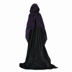 Witchwood™ 6ft Life-Size Halloween Animatronic Grim Reaper - Sound-Activated, 1-Minute Assembly for Yard/Haunted House/Party