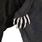 Witchwood™ LED Lighted Animated Winged Grim Reaper Halloween Decoration - 50"