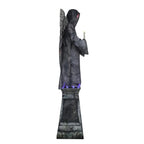Witchwood™ 96" Cemetery Angel Animated Prop ? Creepy Halloween Yard Decoration