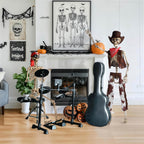 Witchwood™ Yescom Pirate Life Size Skeleton Poseable Full Size 5.6 Ft Halloween Party Decorations Haunted House 2026