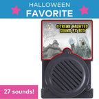 Witchwood™ Extreme Haunted Sound Box Halloween Decoration