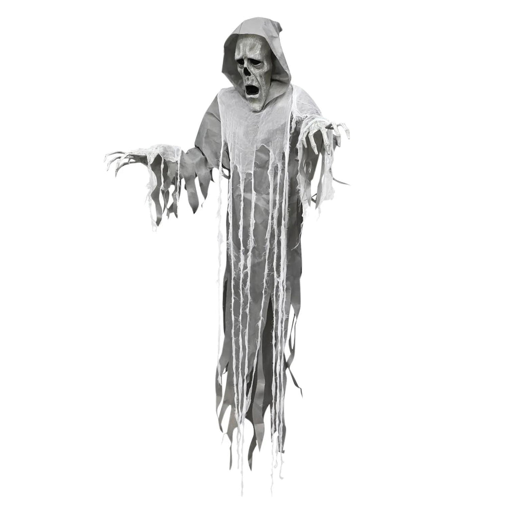 Witchwood™ 6 ft. Animated Phantom Hanging Halloween Decoration