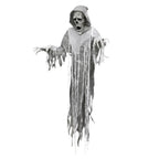 Witchwood™ 6 ft. Animated Phantom Hanging Halloween Decoration