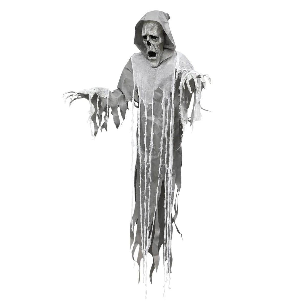 Witchwood™ 6 ft. Animated Phantom Hanging Halloween Decoration