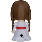 Witchwood™ New Warner Bros. Halloween The Conjuring's Annabelle Airblown Yard Inflatable Decor, 4.5'