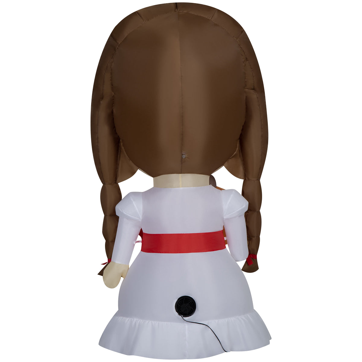 Witchwood™ New Warner Bros. Halloween The Conjuring's Annabelle Airblown Yard Inflatable Decor, 4.5'
