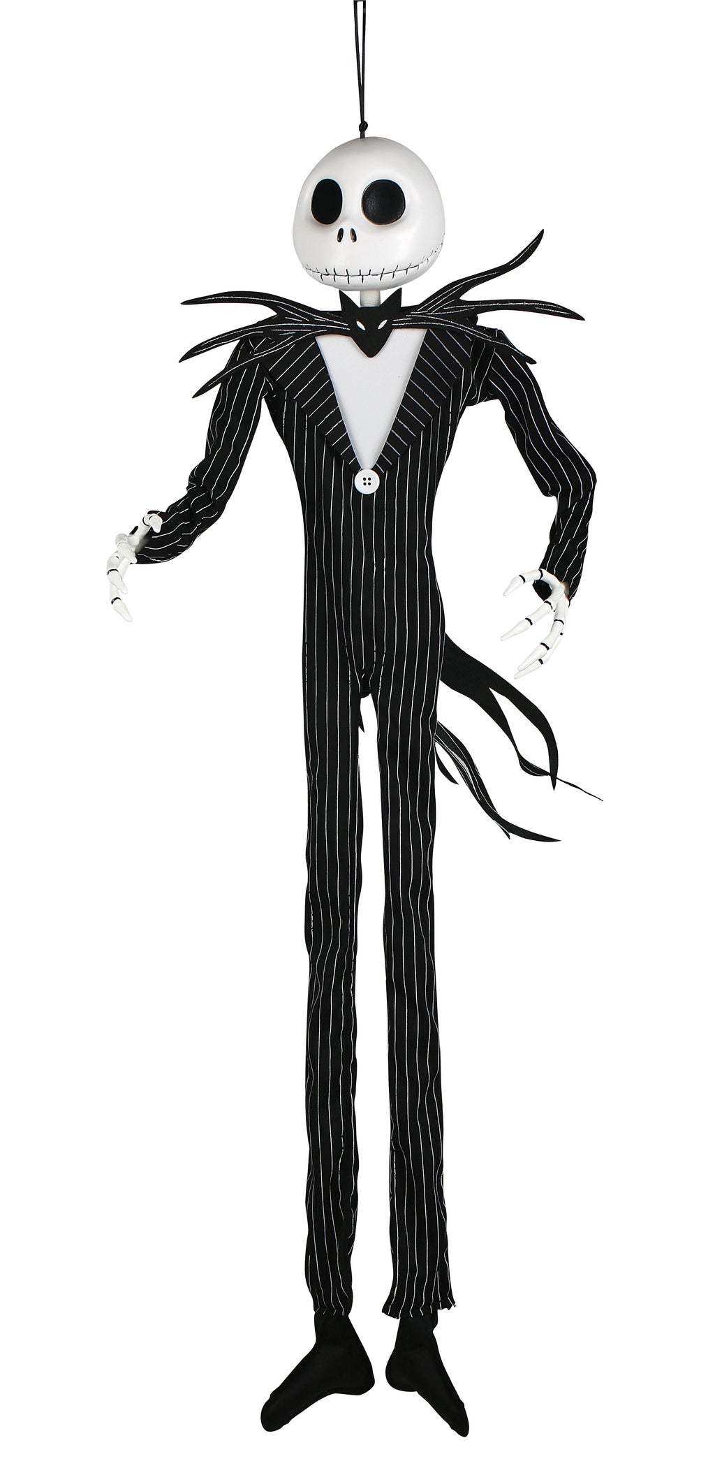 Witchwood™ 36-Inch Jack Hanging Halloween Decoration The Nightmare Before Christmas
