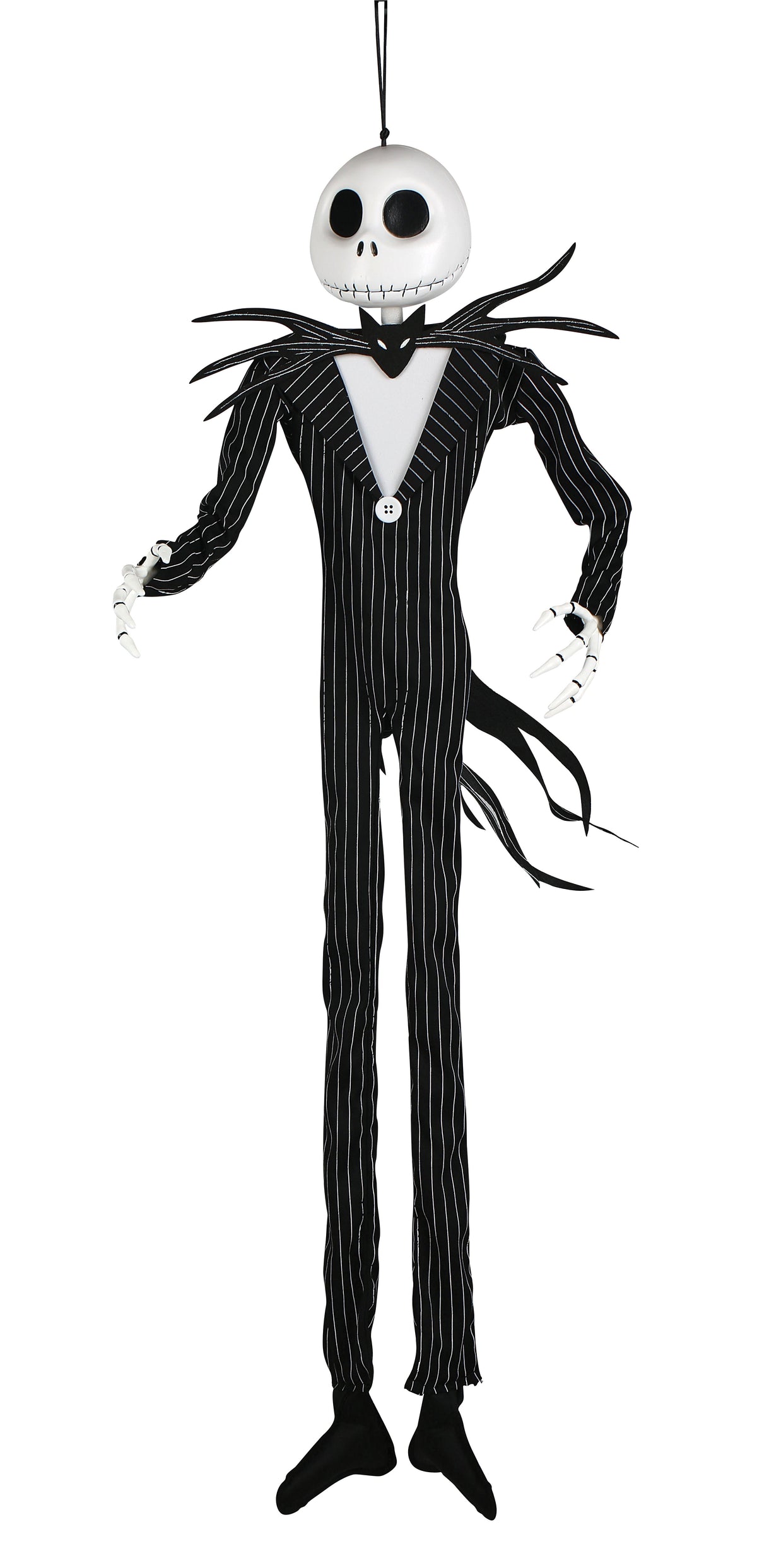 Witchwood™ 36-Inch Jack Hanging Halloween Decoration The Nightmare Before Christmas