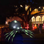Witchwood™ Patiojoy Halloween Decoration 6FT Inflatable Blow-Up Spider With LED Lights Outdoor Yard