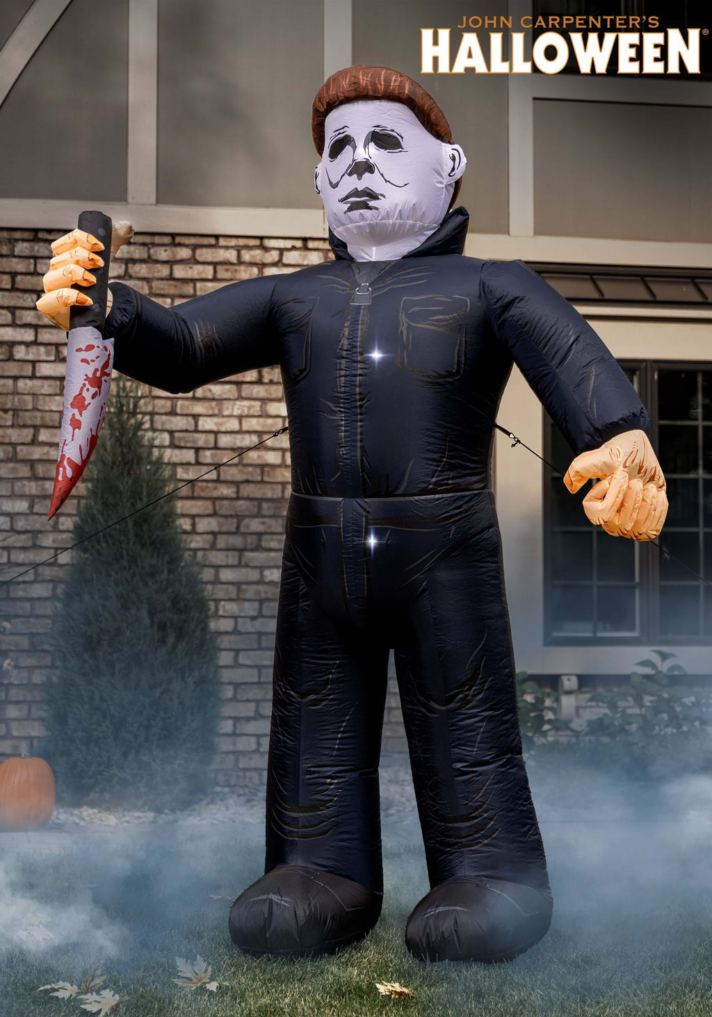 Witchwood™ Halloween 8 Foot Michael Myers Inflatable Decoration