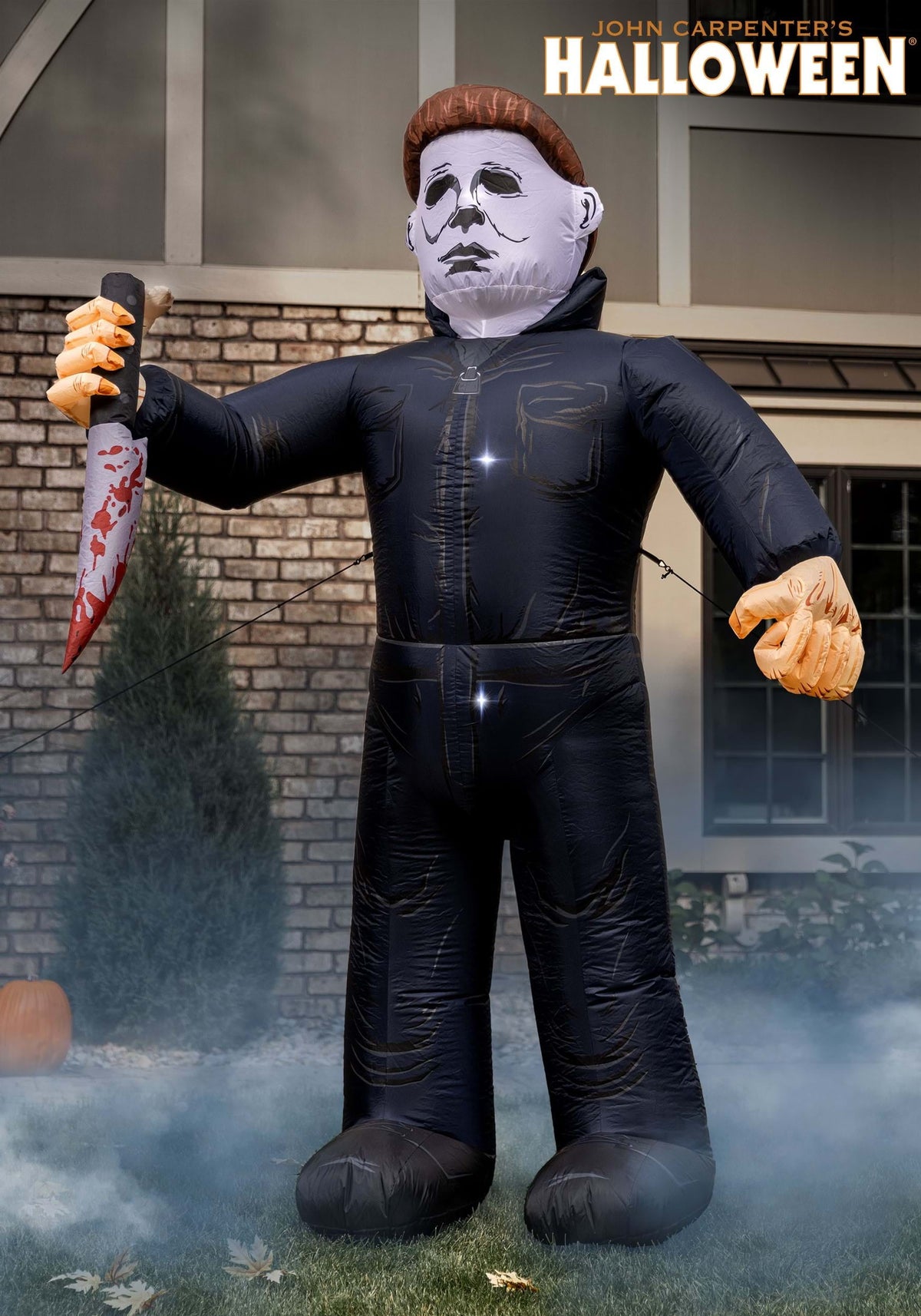 Witchwood™ Halloween 8 Foot Michael Myers Inflatable Decoration