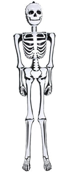 Witchwood™ 6' Inflatable Skeleton Halloween Party Decoration