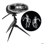 Witchwood™ Flutter Fright Reaper Lightshow Halloween Decoration