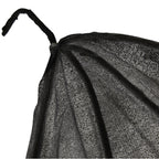 Witchwood™ LED Lighted Animated Halloween Bat with Wings - 48"