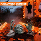 Witchwood™ Halloween Zombie Decorations Scary Halloween Decorations Halloween Yard Decorations Halloween Decorations OutdoorLawn, Yard, Patio, Graveyard Decoration, Haunted House Prop