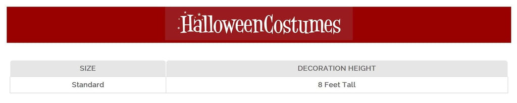 Witchwood™ Halloween 8 Foot Michael Myers Inflatable Decoration