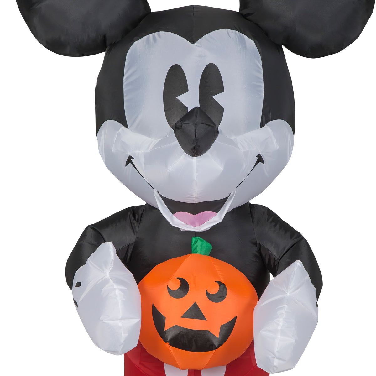 Witchwood™ Airblown Inflatable Retro Mickey Mouse with Pumpkin 5ft tall