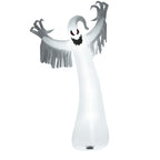 Witchwood™ Costway 12ft Inflatable Halloween Blow Up Ghost Decoration w/ Built-in LED Light