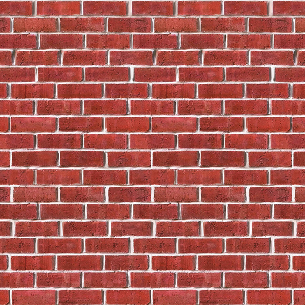Witchwood™ Brick Wall Backdrop Party Accessory (1 count) (1/Pkg)