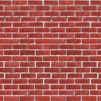 Witchwood™ Brick Wall Backdrop Party Accessory (1 count) (1/Pkg)