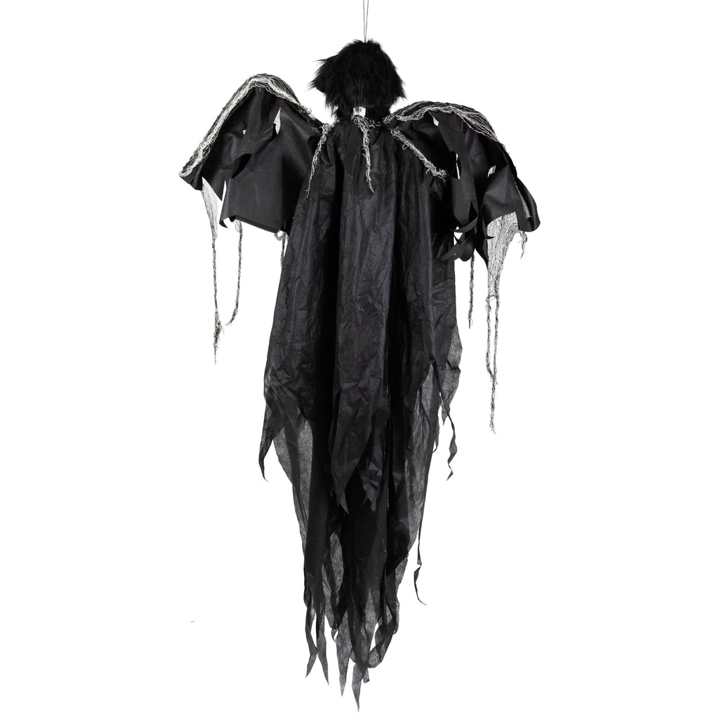 Witchwood™ Animated Hanging Zombie Vampire with Lights and Sound Halloween Decoration - 5'